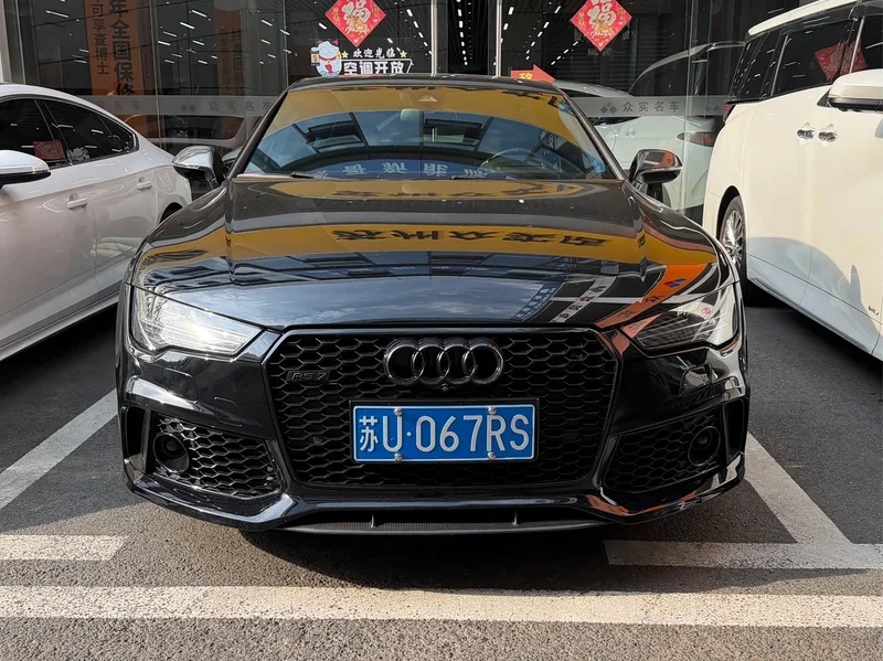 Audi RS 7 — фото 2