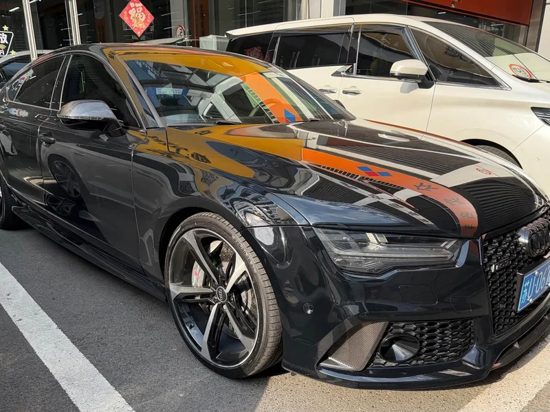 Audi RS 7 — фото 3