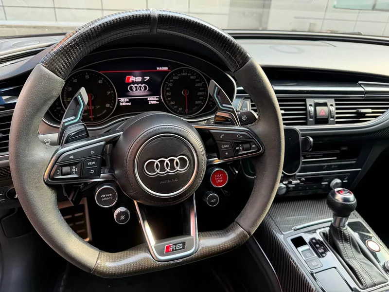 Audi RS 7 — фото 5