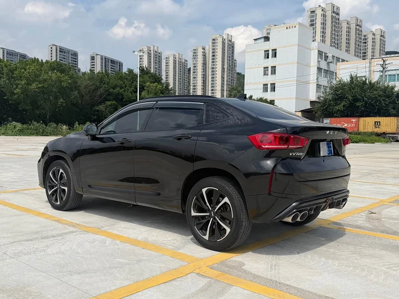 Wey VV7 GT — фото 8