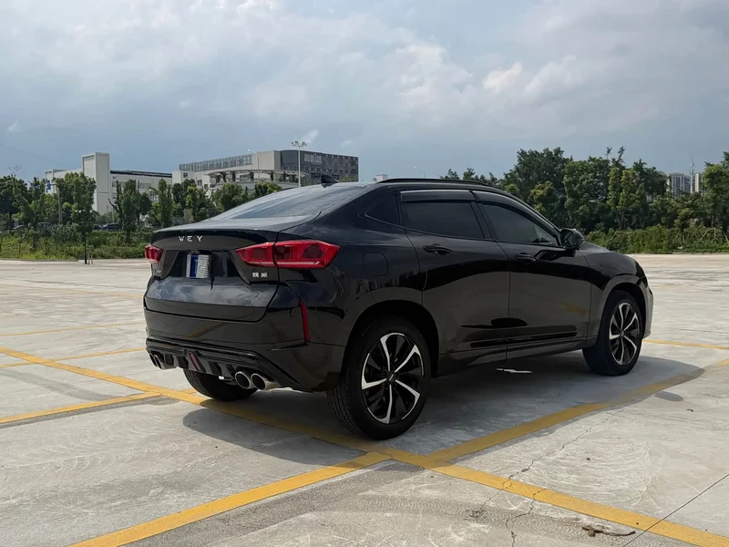 Wey VV7 GT — фото 10
