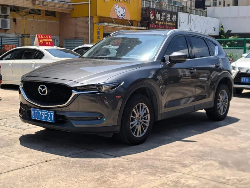 Mazda CX-5 — фото 1