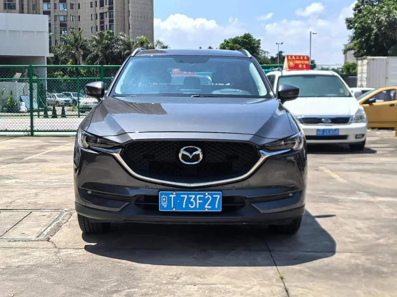 Mazda CX-5 — фото 2