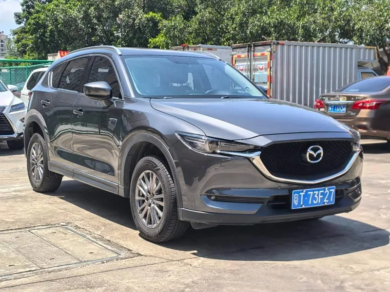 Mazda CX-5 — фото 3