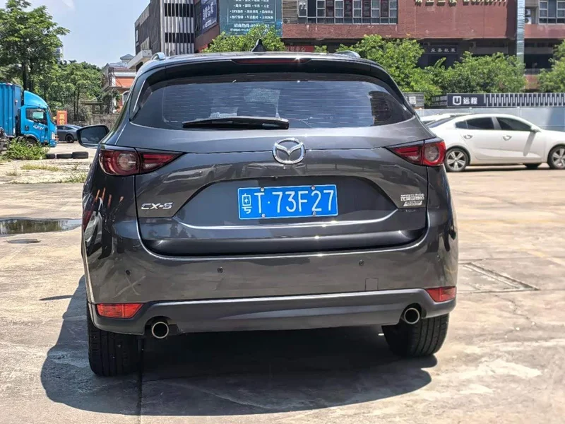 Mazda CX-5 — фото 4
