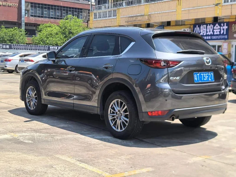 Mazda CX-5 — фото 5