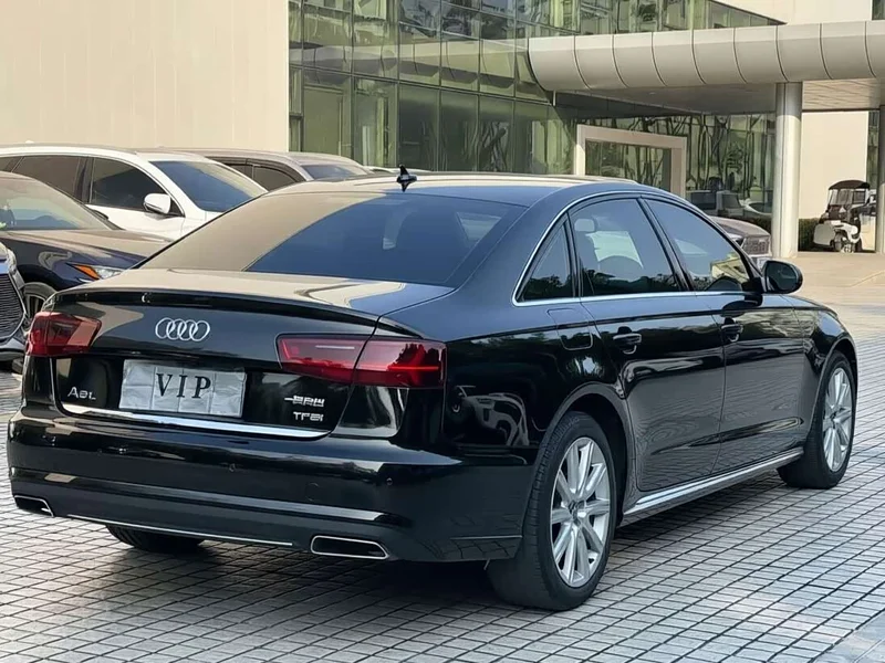 Audi A6L — фото 3