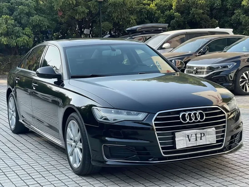 Audi A6L — фото 6