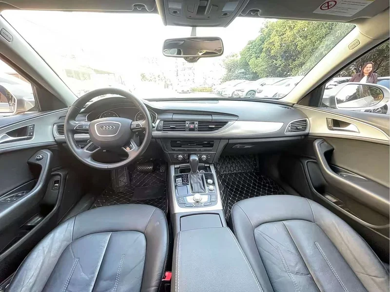 Audi A6L — фото 8