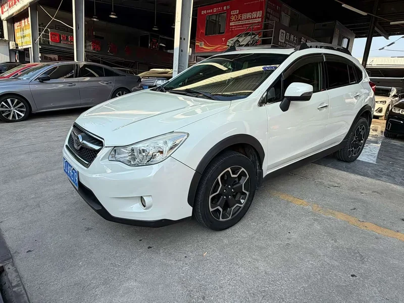 Subaru XV — фото 1