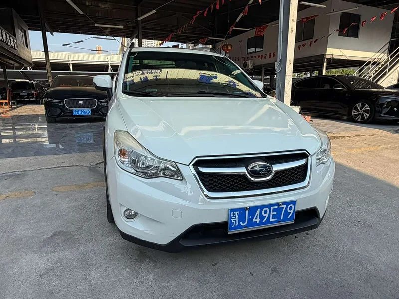 Subaru XV — фото 2