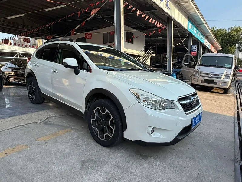 Subaru XV — фото 3
