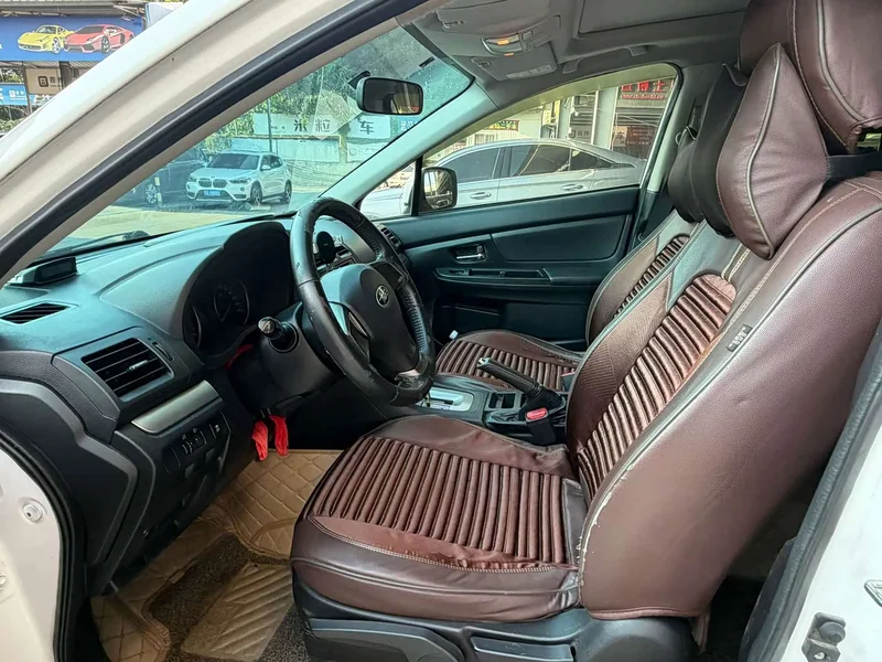 Subaru XV — фото 4