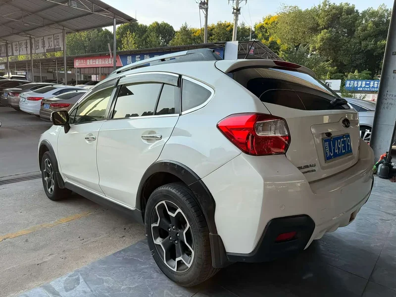 Subaru XV — фото 6