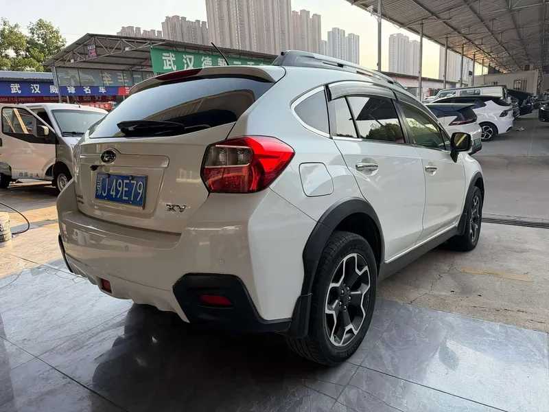 Subaru XV — фото 7