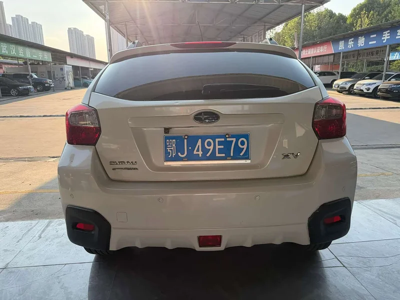 Subaru XV — фото 8