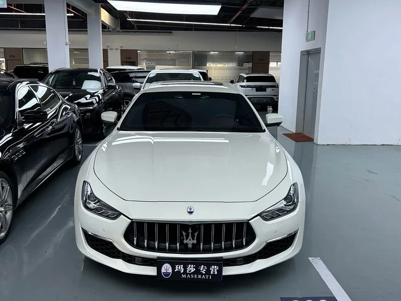 Maserati Ghibli — фото 2