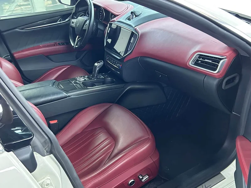 Maserati Ghibli — фото 4