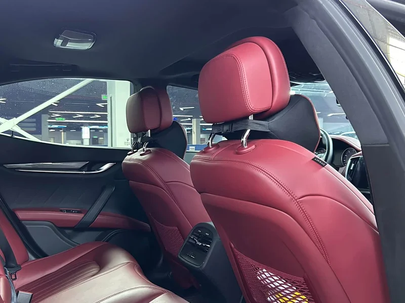 Maserati Ghibli — фото 6