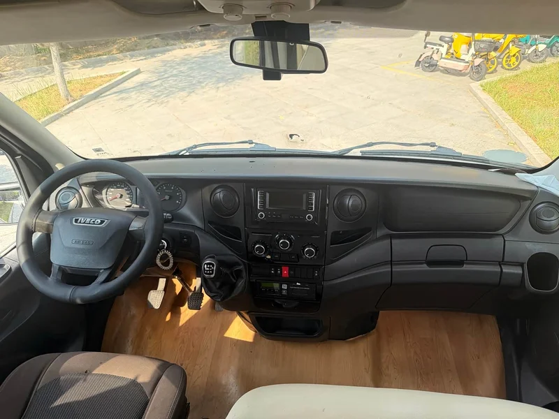 Iveco Eurocargo — фото 13