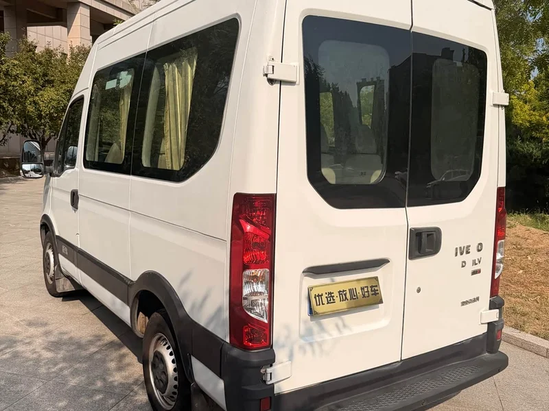 Iveco Eurocargo — фото 4