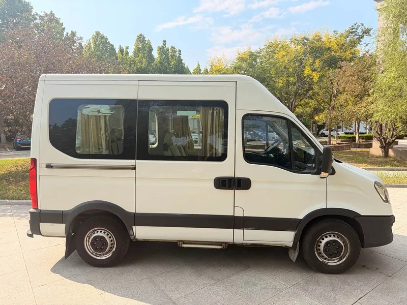 Iveco Eurocargo — фото 7