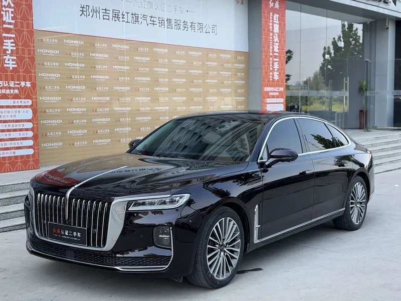 Hongqi H9 — фото 1