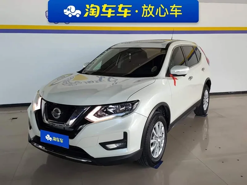 Nissan X-Trail — фото 1