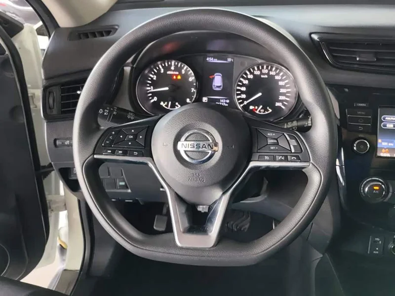 Nissan X-Trail — фото 15