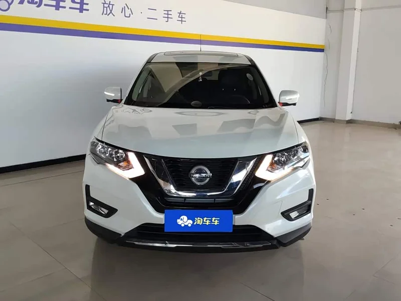 Nissan X-Trail — фото 2