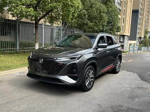 Changan CS75PLUS — фото 1