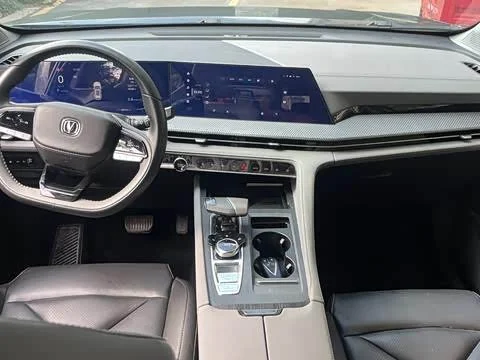 Changan CS75PLUS — фото 12