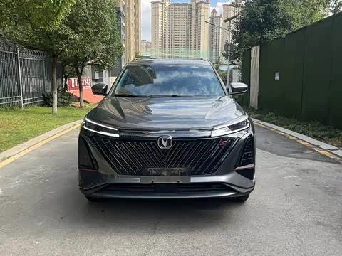 Changan CS75PLUS — фото 2
