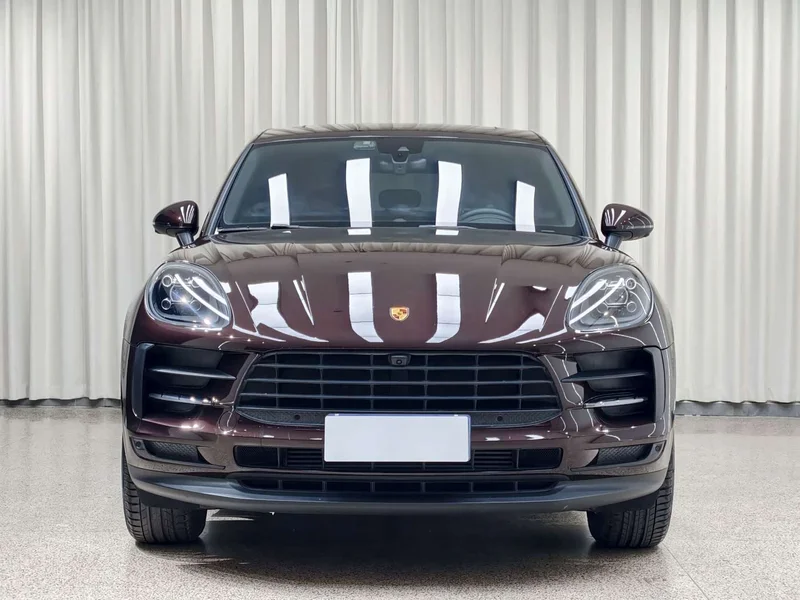 Porsche Macan — фото 2