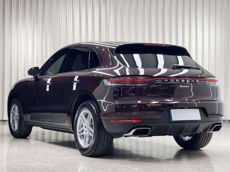 Porsche Macan — фото 4