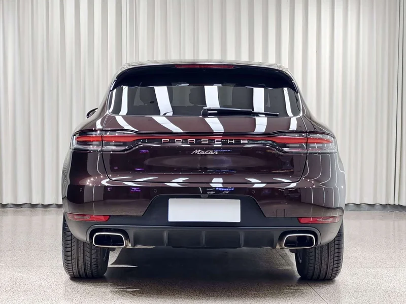 Porsche Macan — фото 5