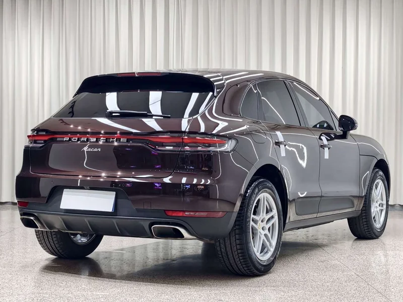 Porsche Macan — фото 6