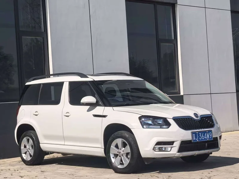 Skoda Yeti — фото 2