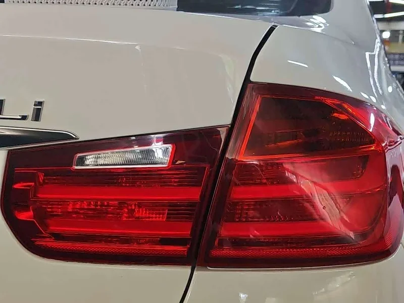 BMW 3-Series — фото 15