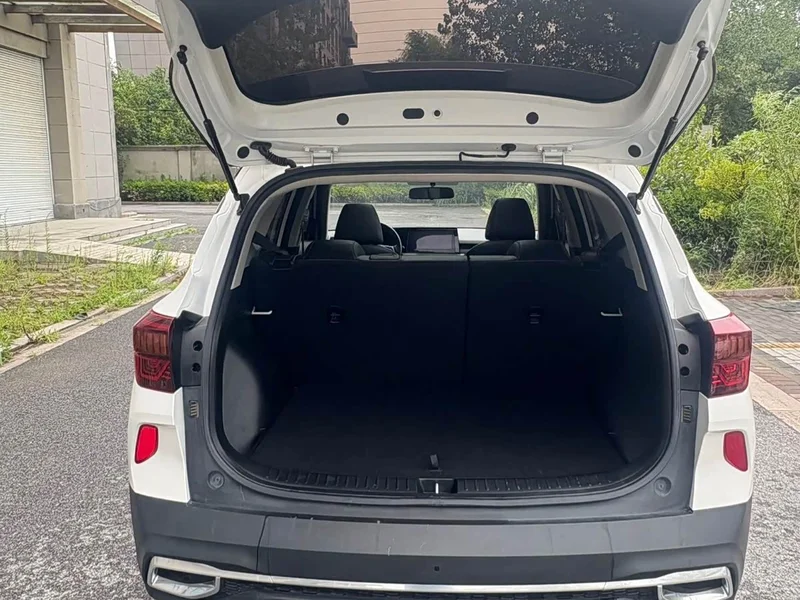 Kia KX3 — фото 13