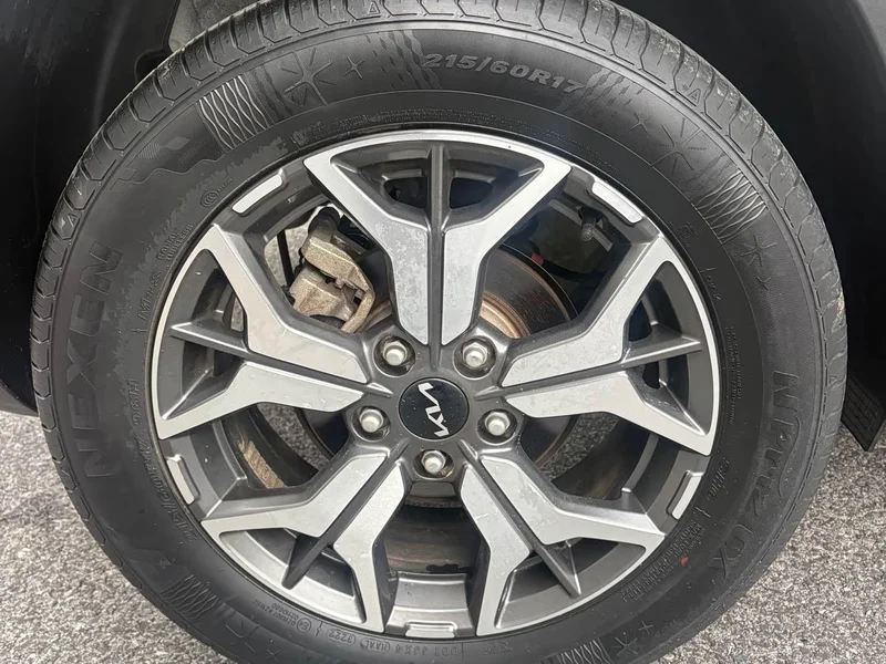 Kia KX3 — фото 16