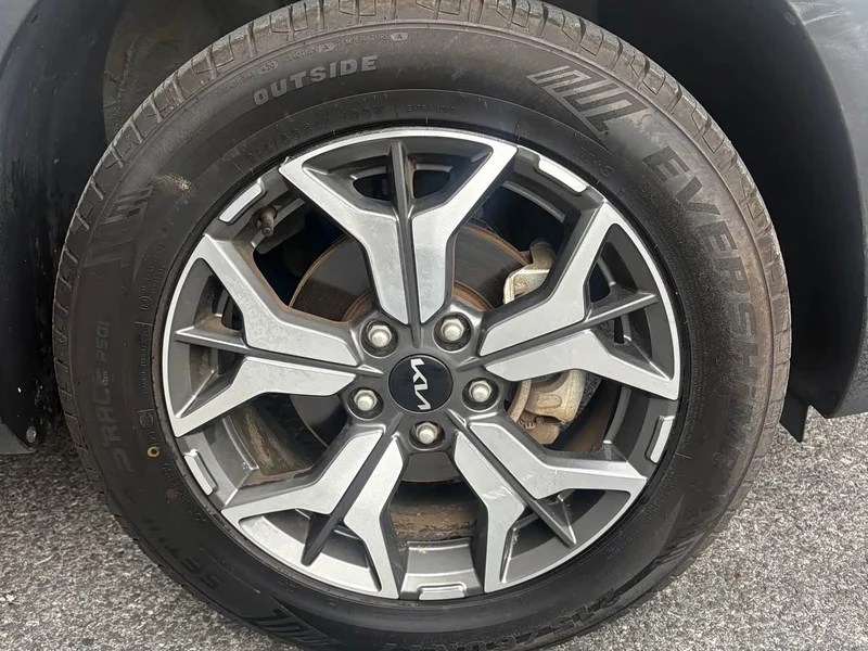 Kia KX3 — фото 17