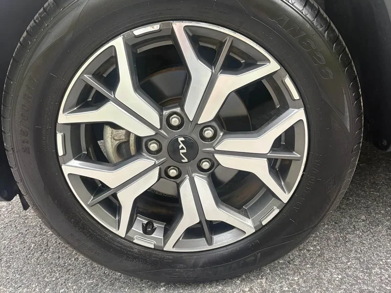 Kia KX3 — фото 18