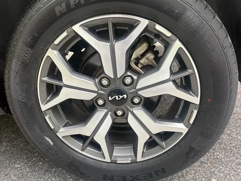 Kia KX3 — фото 19