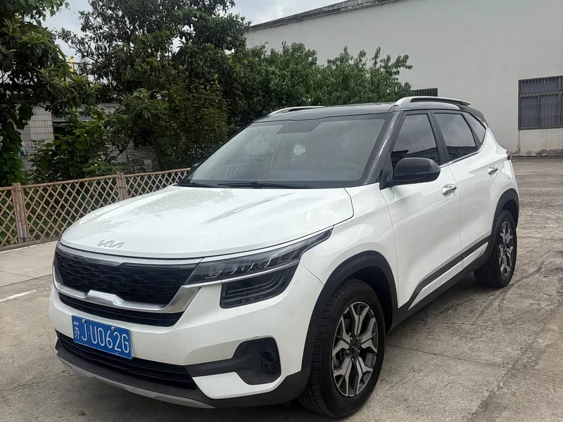 Kia KX3 — фото 2