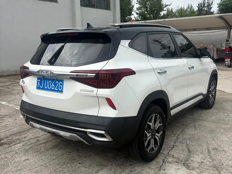 Kia KX3 — фото 3