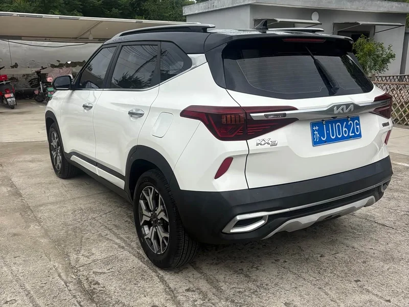 Kia KX3 — фото 4