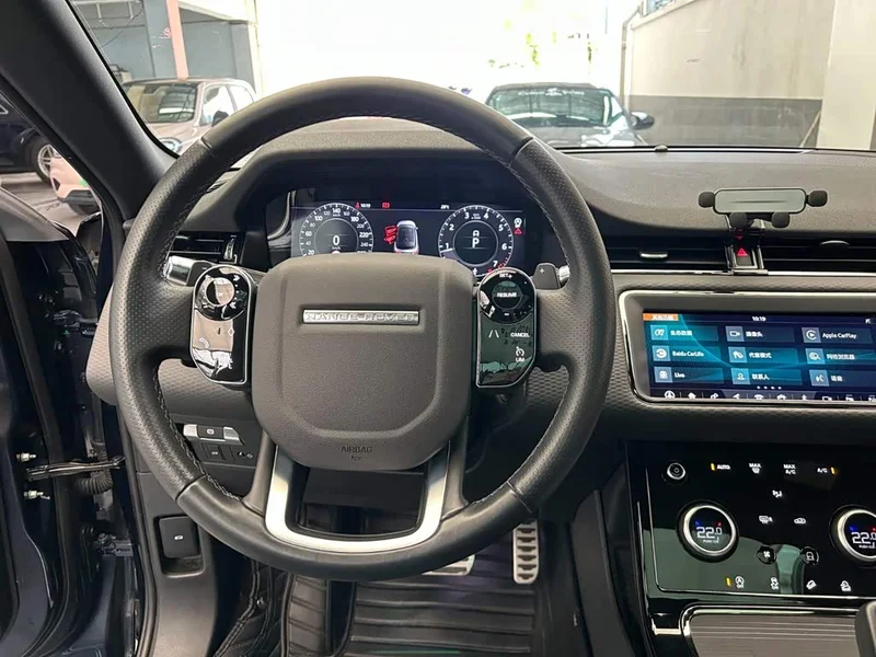 Land Rover Range Rover — фото 13