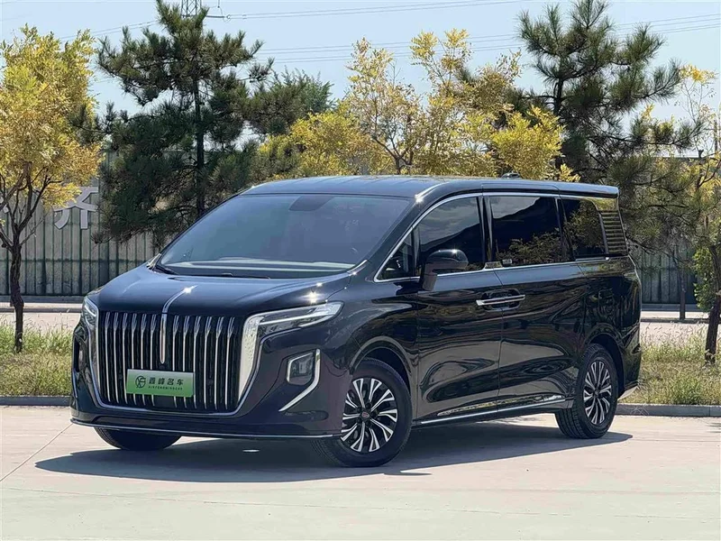 Hongqi HQ9 PHEV — фото 1