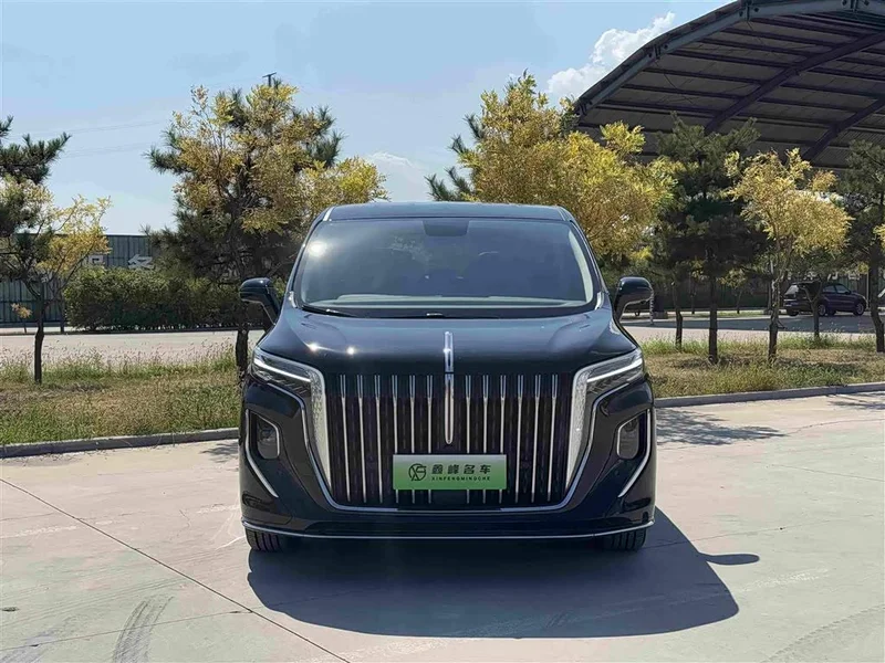 Hongqi HQ9 PHEV — фото 2